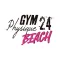 Physique 24 Gym Beach