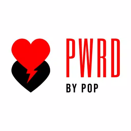 Powered X PWRD Powered X PWRD