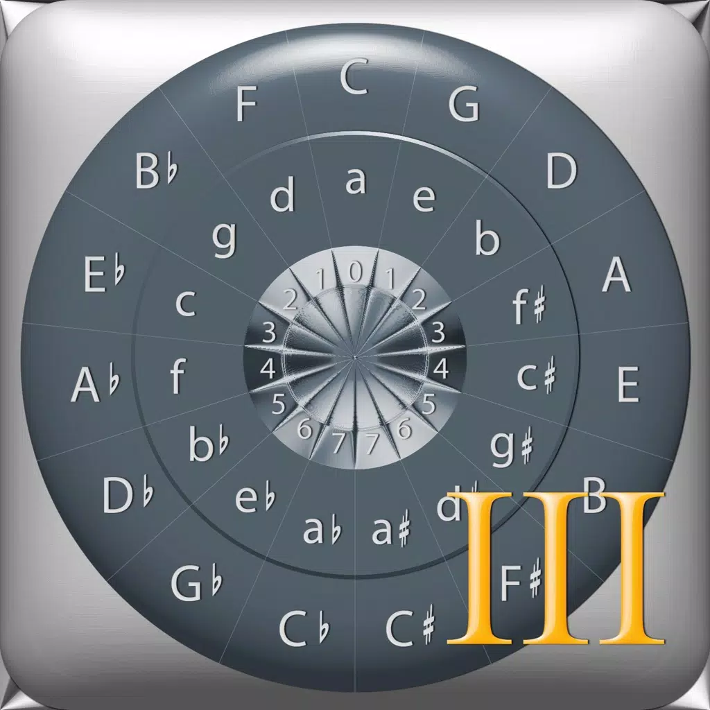 Circle of 5ths, 3rd Edition Circle of 5ths, 3rd Edition
