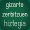 Elhuyar GZ Hiztegia