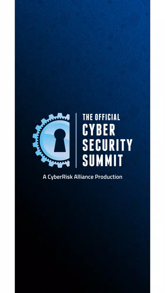 Cyber Security Summit Screenshots