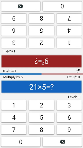 Math Tricks Screenshots