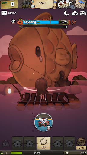 A Girl Adrift Screenshots