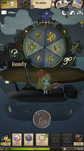 A Girl Adrift Screenshots