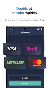 ExpertOption Broker  Screenshots