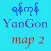 asdYangon Map 2