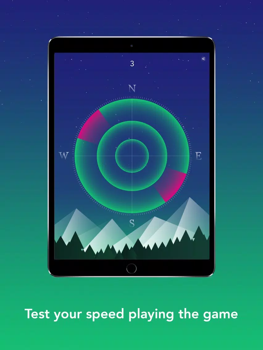 Aurora the game iPad 应用截图