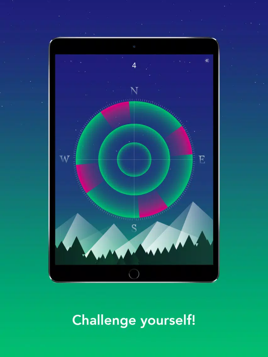 Aurora the game iPad 应用截图