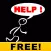Save Stickly from Falling Balls - Free