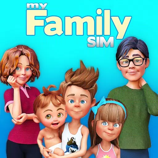 My Family SIM: Virtual House My Family SIM: Virtual House