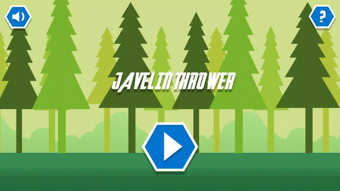 Javelin Thrower！ Ekran Görüntüleri