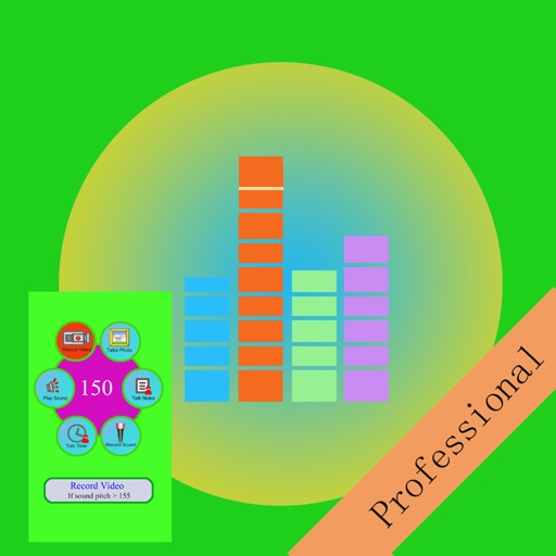 Auto Sound Pitch Detection Auto Sound Pitch Detection