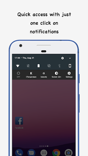 Blue Light Filter - Eye care Screenshots