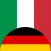 Italienisch-Deutsch Wörterbuch