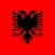 Albanian-English Dictionary