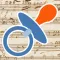 Sound Sleeper - Tot Conservatory: white noise and classical music for babies and their parents