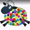 Felt Ball Rug Australia