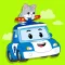POLI CAT RESCUE
