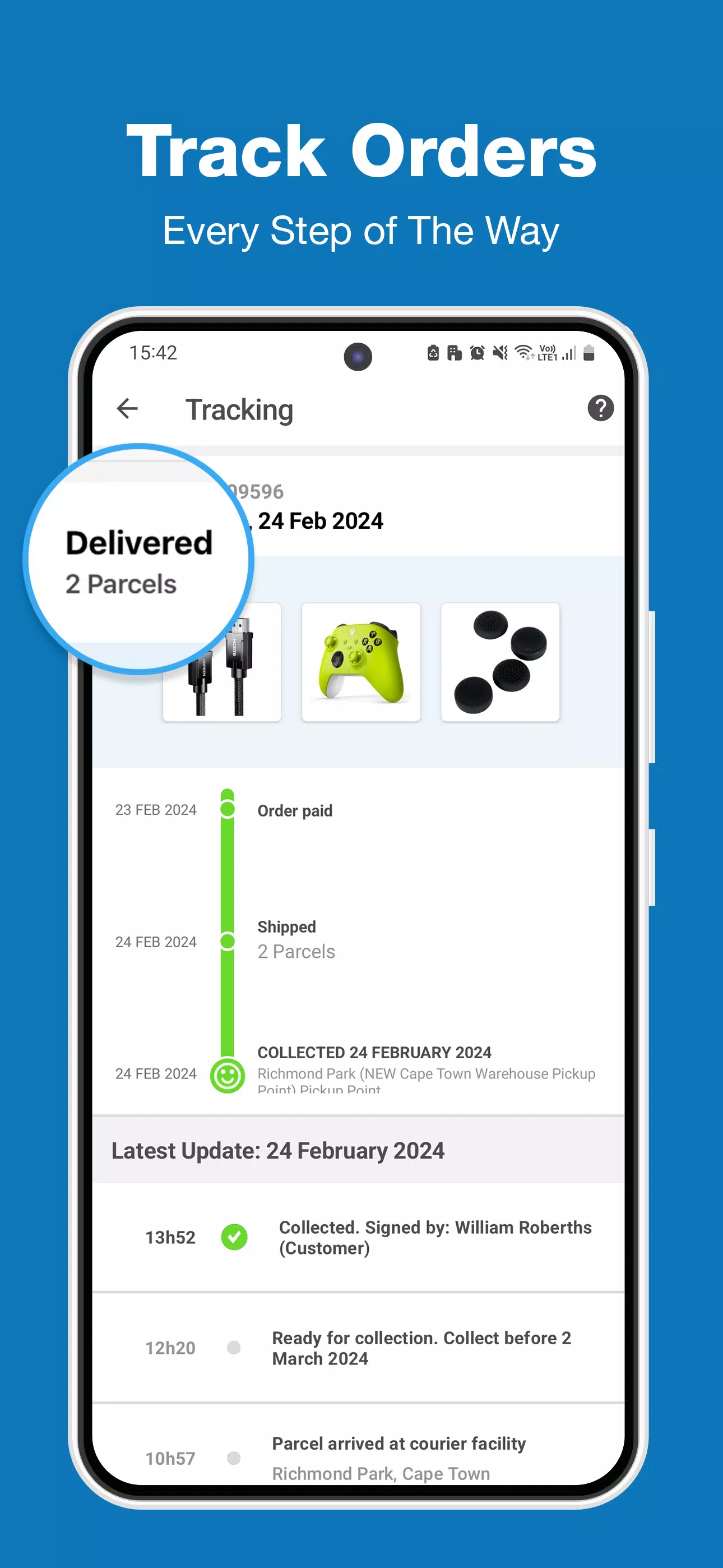 Takealot – Online Shopping App Screenshots