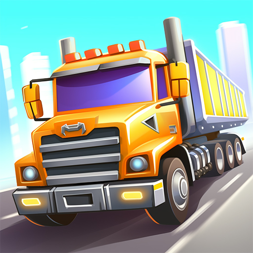 Transit King: Truck Tycoon Transit King: Truck Tycoon