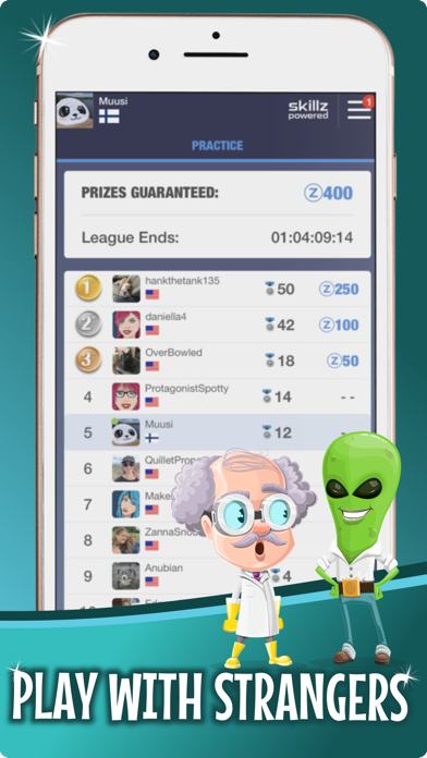 FusionX Tournaments - Match 3 Screenshots