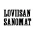 Loviisan Sanomat, päivän lehti
