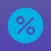 PercentiCal - Add & Deduct %