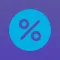 PercentiCal - Add & Deduct %