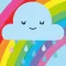 Happy Summer Stickers