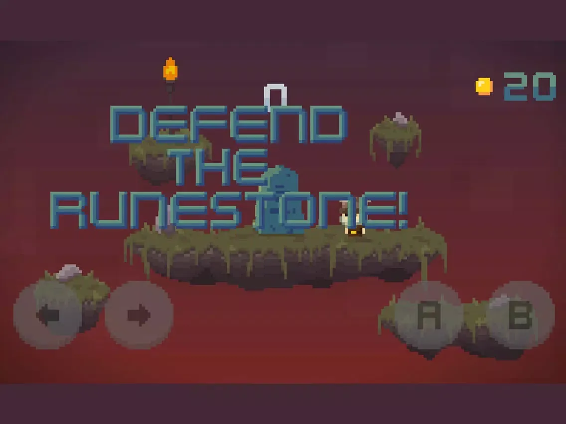 Tiny Vikings iPad Screenshots
