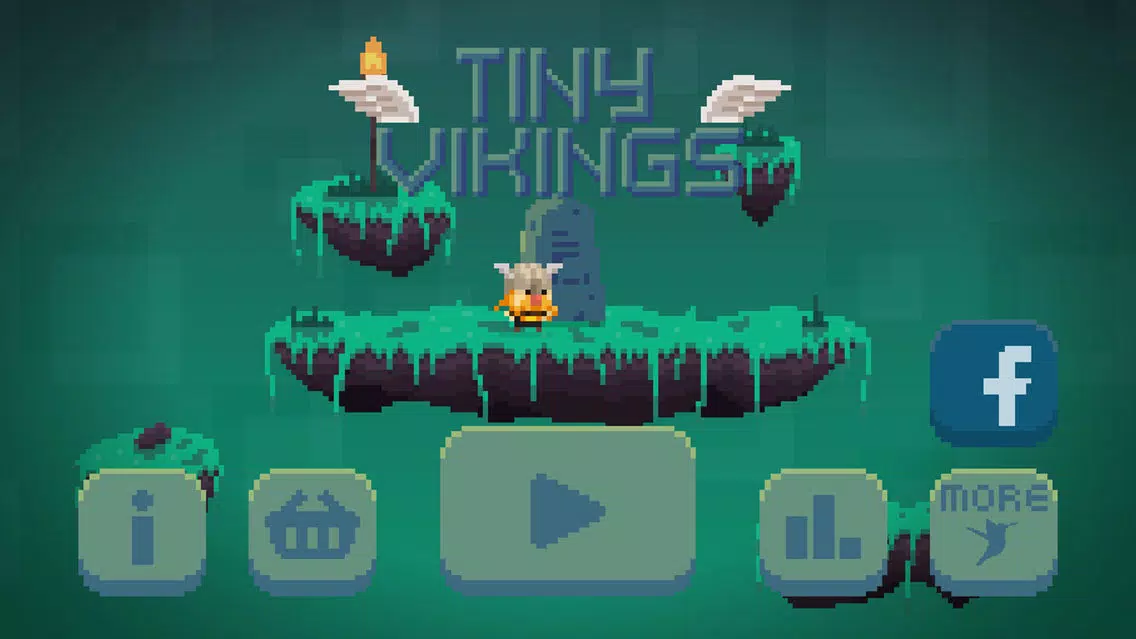 Tiny Vikings Screenshots