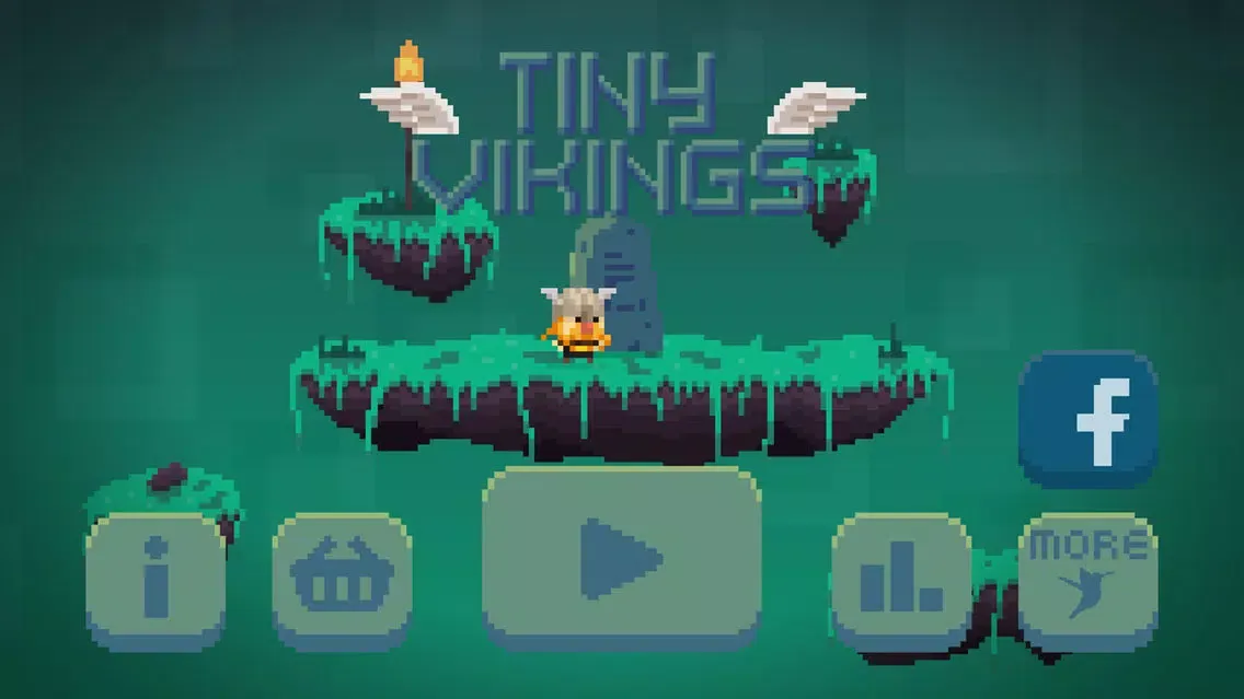 Tiny Vikings Screenshots