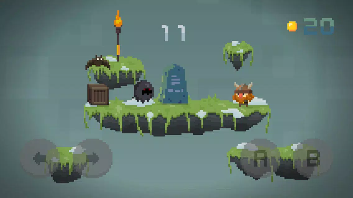 Tiny Vikings Screenshots