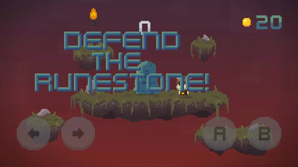 Tiny Vikings Screenshots