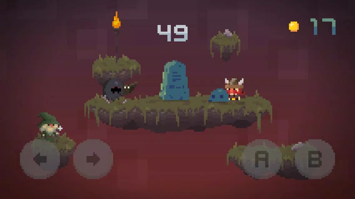 Tiny Vikings Screenshots
