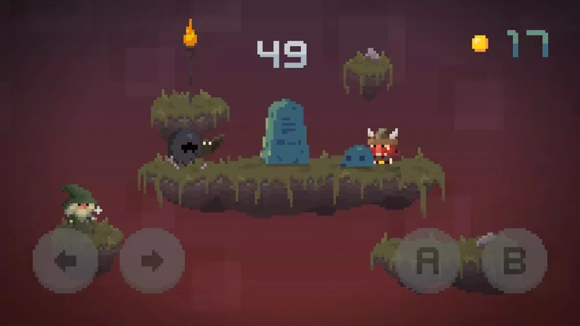 Tiny Vikings Screenshots