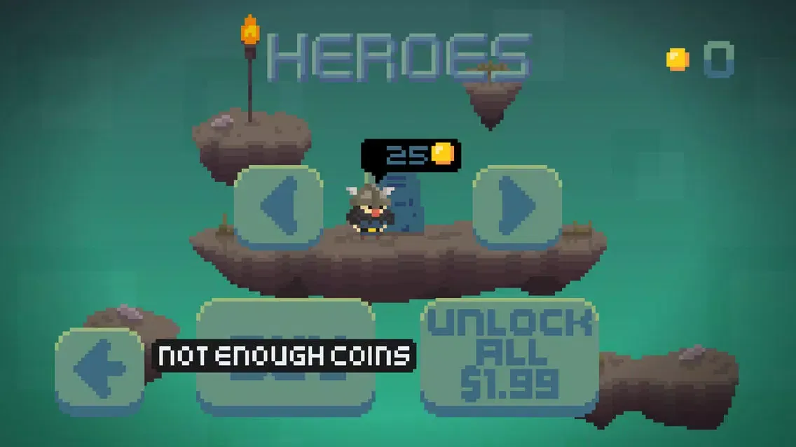 Tiny Vikings Screenshots
