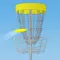 Disc Golf Game Range