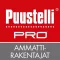 Puustelli Pro valintaopas ammattirakentajat