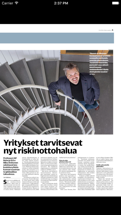 Rakennuslehti Screenshots