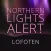 Northern Lights Alert Lofoten