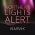 Northern Lights Alert Narvik
