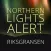 Northern Lights Alert Riksgränsen