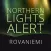 Northern Lights Alert Rovaniemi