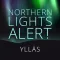 Northern Lights Alert Ylläs