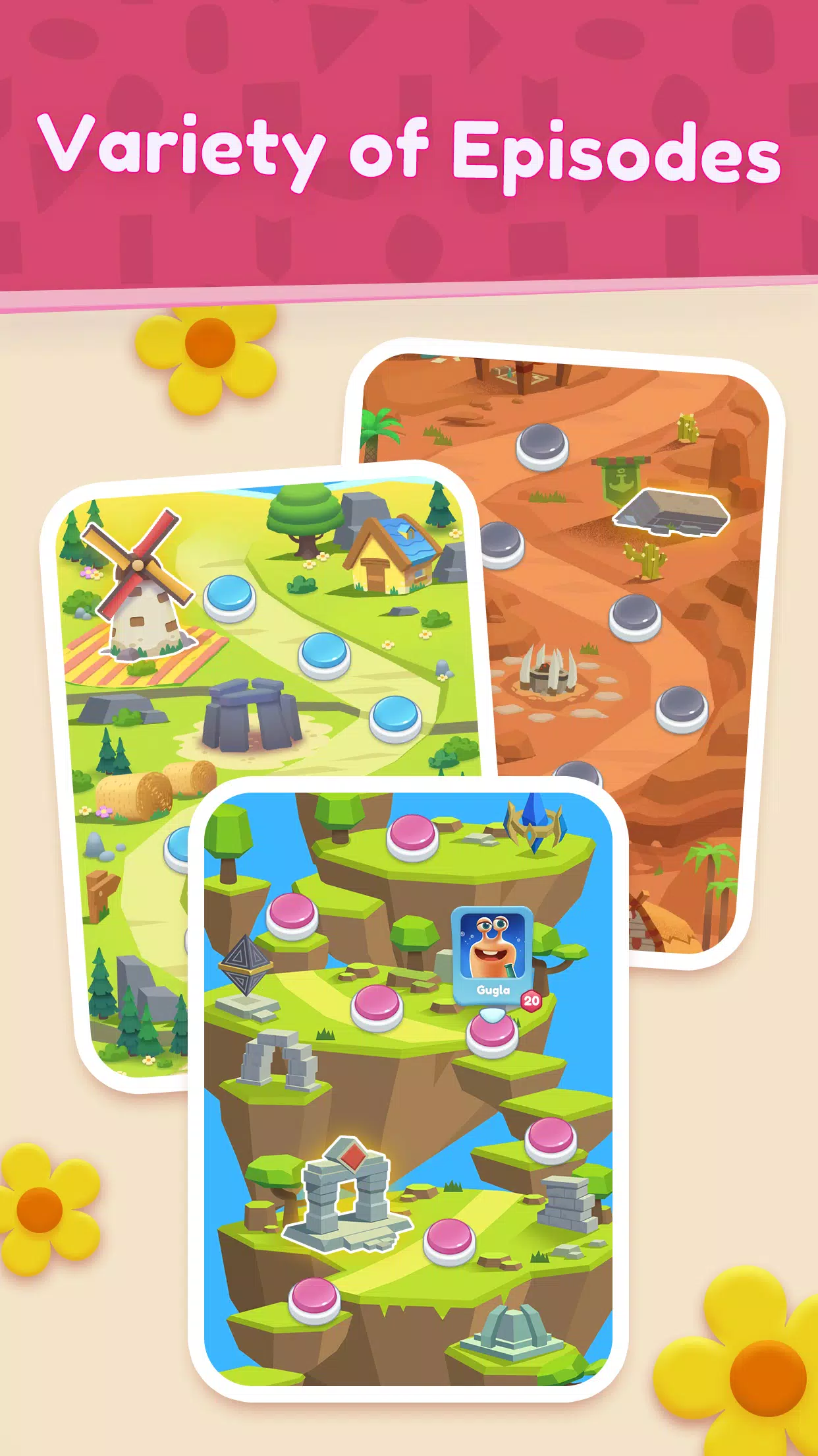 Find the Difference 46,000+ Screenshots
