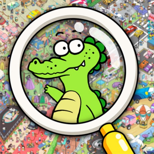 Hidden Objects - Find It Out Hidden Objects - Find It Out