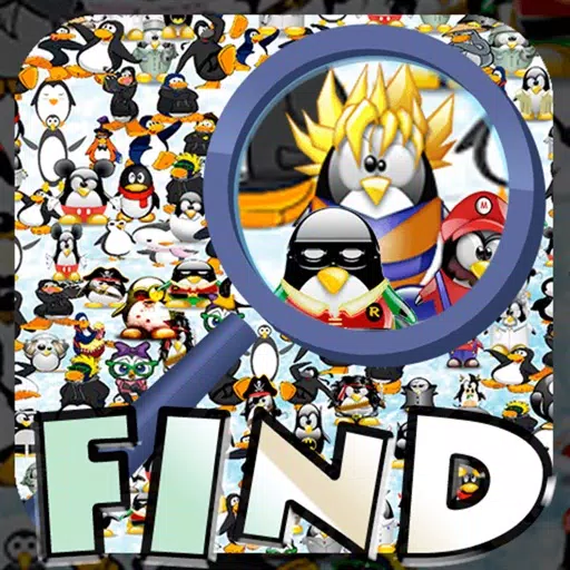 Find Out: Find hidden objects