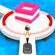 Fire Balls Hit Tower 3D Legend
