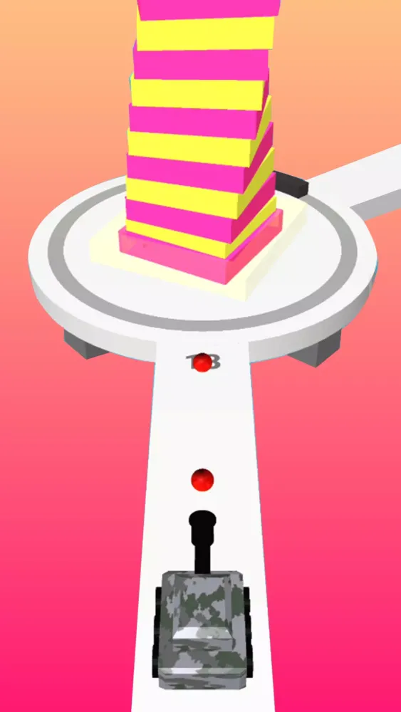 Fire Balls Hit Tower 3D Legend Screenshots